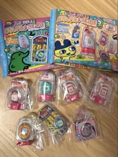 たまごっち おかしなたまごボーロっち3 パッケージチャームつき 新品未使用