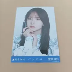 2026年最新】乃木坂46 生写真 菅原咲月の人気アイテム - メルカリ