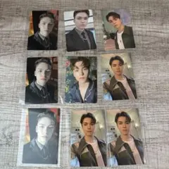 Attacca SEVENTEEN バーノン