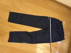 Under Armour ネイビー ジャージパンツ SMサイズ