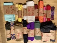 大塚屋 はぎれ 生地 まとめ売り 17点セット