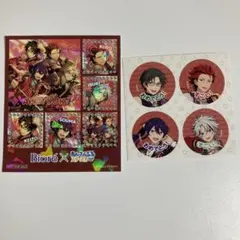 紅月 シールまとめ