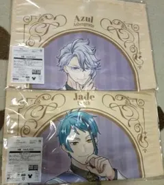 ツイステッドワンダー マルチクロス アズール　ジェイド