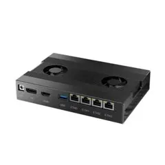 ミニPC i5-8250u 4ポート2.5g Lan　ソフトルーターのサムネイル