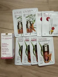 CLARINS クラランス トライアルセット サンプル セット アンティ オー