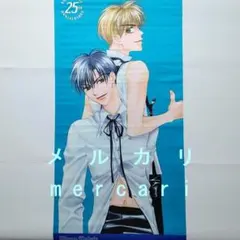 けいおん! 中野梓 秋山澪 マルチタペストリーのれん - メルカリ