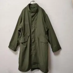 GU ジーユー　オーバーサイズ　ミリタリー　モッズコート　M