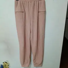 ジョガーパンツレディース