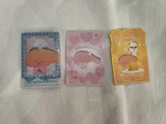 KIRIMIちゃん トレーディングカード 3枚セット