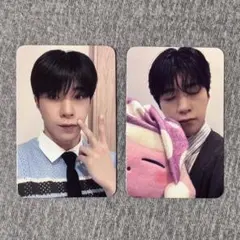 ONF オネノプ MY IDENTITY fromm store特典 ワイアット