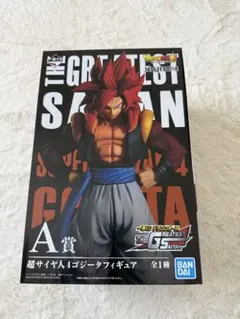 2026年最新】the greatest saiyan a賞 ゴジータの人気アイテム - メルカリ