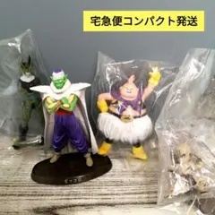 超造形魂 ドラゴンボール｜ドラゴンボールZ｜セル 魔人ブウ ピッコロ クリリン