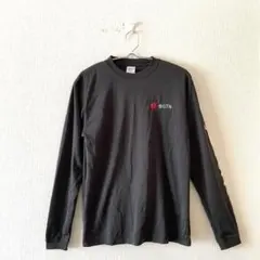 ☆【ユナイテッドアスレ】Tシャツ 胸元刺繍 プリントデザイン クルーネック S