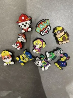 シビッツ　パウパトロール　10個セット