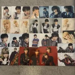 龍宮城　KEIGOフォトセット　29種