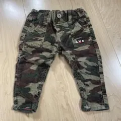 ミキハウス　ダブルビー　パンツ　double.b