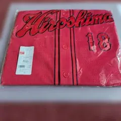 カープ carp ハイクオリティユニフォーム 平川 蓮 51 ビジター 赤 広島