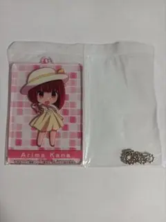 即購入◎　推しの子　セガラッキーくじ　有馬かな　アクリルカードチャーム