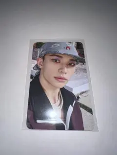 stray kids do it fans特典　ヒョンジン