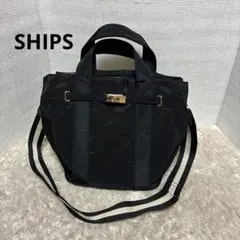 ships バッグ