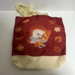 パンどろぼう トートバッグ コレクション