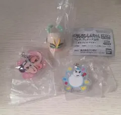 クレヨンしんちゃん あそーとコレクション ヘンダーランド 3個セット