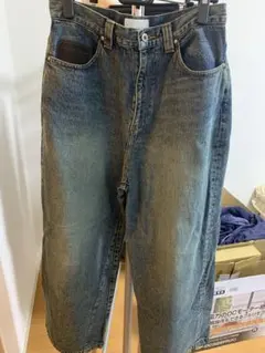 paratrait（パラトレイト）レインボーデニム 定価￥50,600 - メルカリ