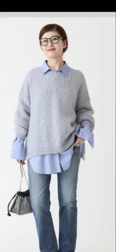 2026年最新】spick & spanボートネック プルオーバーの人気アイテム