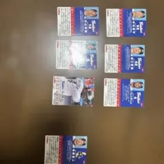 プロ野球チップス2018年 2020年 東京ヤクルトスワローズ まとめ売り