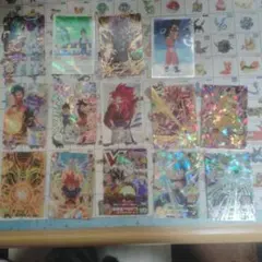 ドラゴンボールヒーローズ　まとめ売り