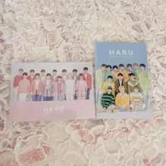 seventeen HARU トレカ ジョンハン ホシ 集合 全員