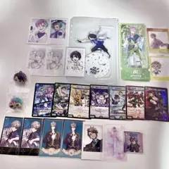 にじさんじ 男性ライバー チェキ カード まとめ売り