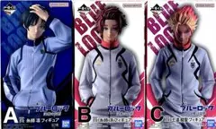 一番くじ　ブルーロック 決戦の覚悟　A賞　B賞　C賞