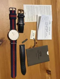 Daniel Wellington 腕時計