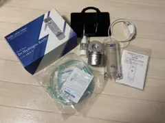 ドクター水素ボトル 新品カニューラ2本 元箱あり 新型＋へバージョンアップ可能のサムネイル