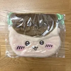ちいかわ おかお巾着① くりまんじゅう