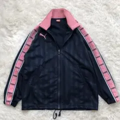 puma トラックジャケット ジャージ