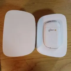 s3400★電子タバコ加熱式★プルームS★ホワイト★