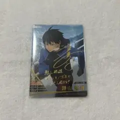 影山飛雄 バボカ サイン入り