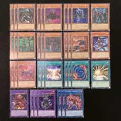No.18818 遊戯王 デステニーヒーロー D-HERO デッキパーツ - メルカリ