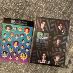 RE:Sense キンプリ　ライブDVD初回限定版