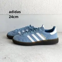 adidas HANDBALL SPEZIAL 24cm ライトブルー