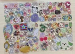 【立体のみ★100枚以上セット！】 52 シール おすそわけ セット