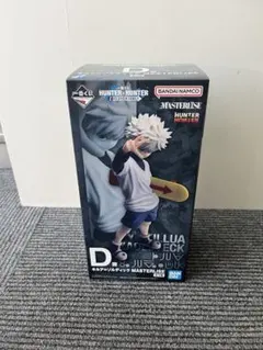 2026年最新】Hunter×Hunter 一番くじ フィギュア d賞の人気アイテム