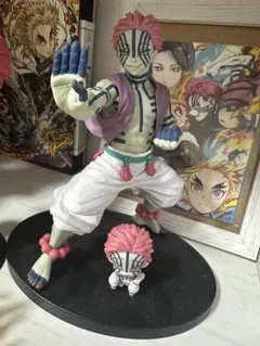 猗窩座 フィギュア セット