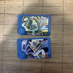 ポケモンフレンダカードセット（ジャローダ、エルレイド他）5枚