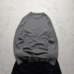 00s EDWIN Thermal L/S Grunge Y2Kのサムネイル