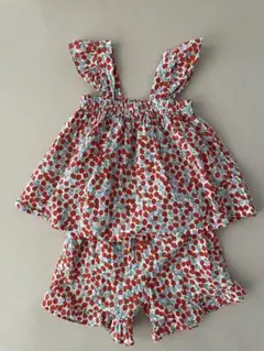 80%OFF】新品ベビー服子供服95オールインワンLili Gaufrette - メルカリ