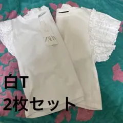 ZARA 2枚セット
