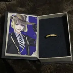 THE KISS ツイステッドワンダーランド ジェイド・リーチ リング 指輪 THE KISS ツイステッドワンダーランド ジェイド・リーチ リング 指輪